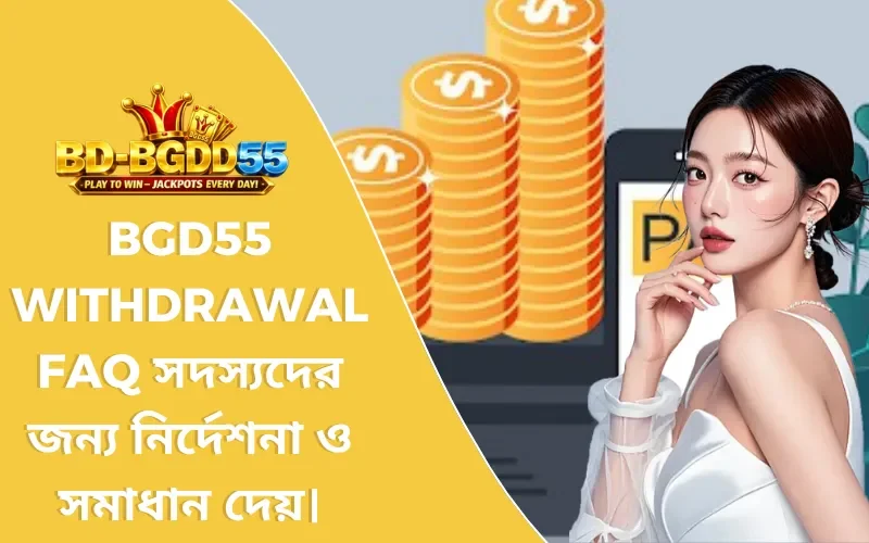 BGD55 withdrawal FAQ