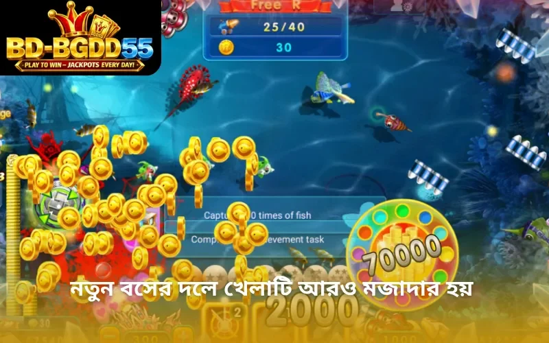 নতুন বসের দলে খেলাটি আরও মজাদার হয়