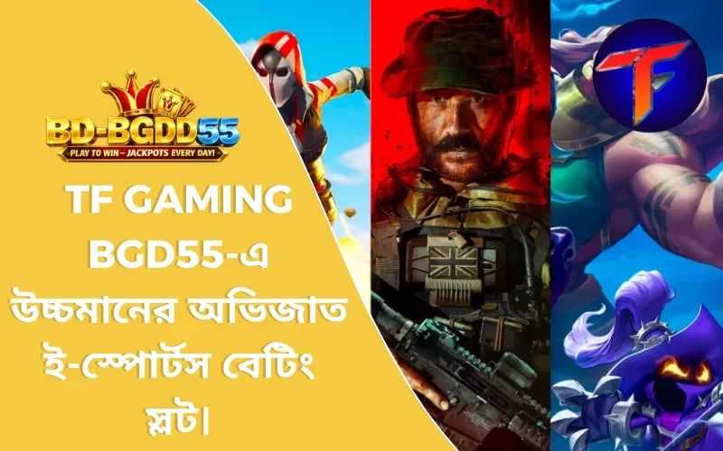TF Gaming