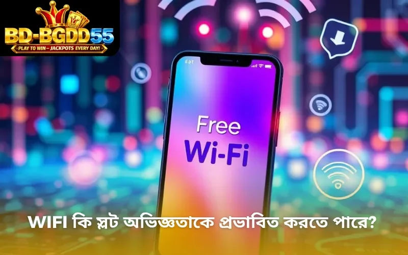 WiFi কি স্লট অভিজ্ঞতাকে প্রভাবিত করতে পারে?